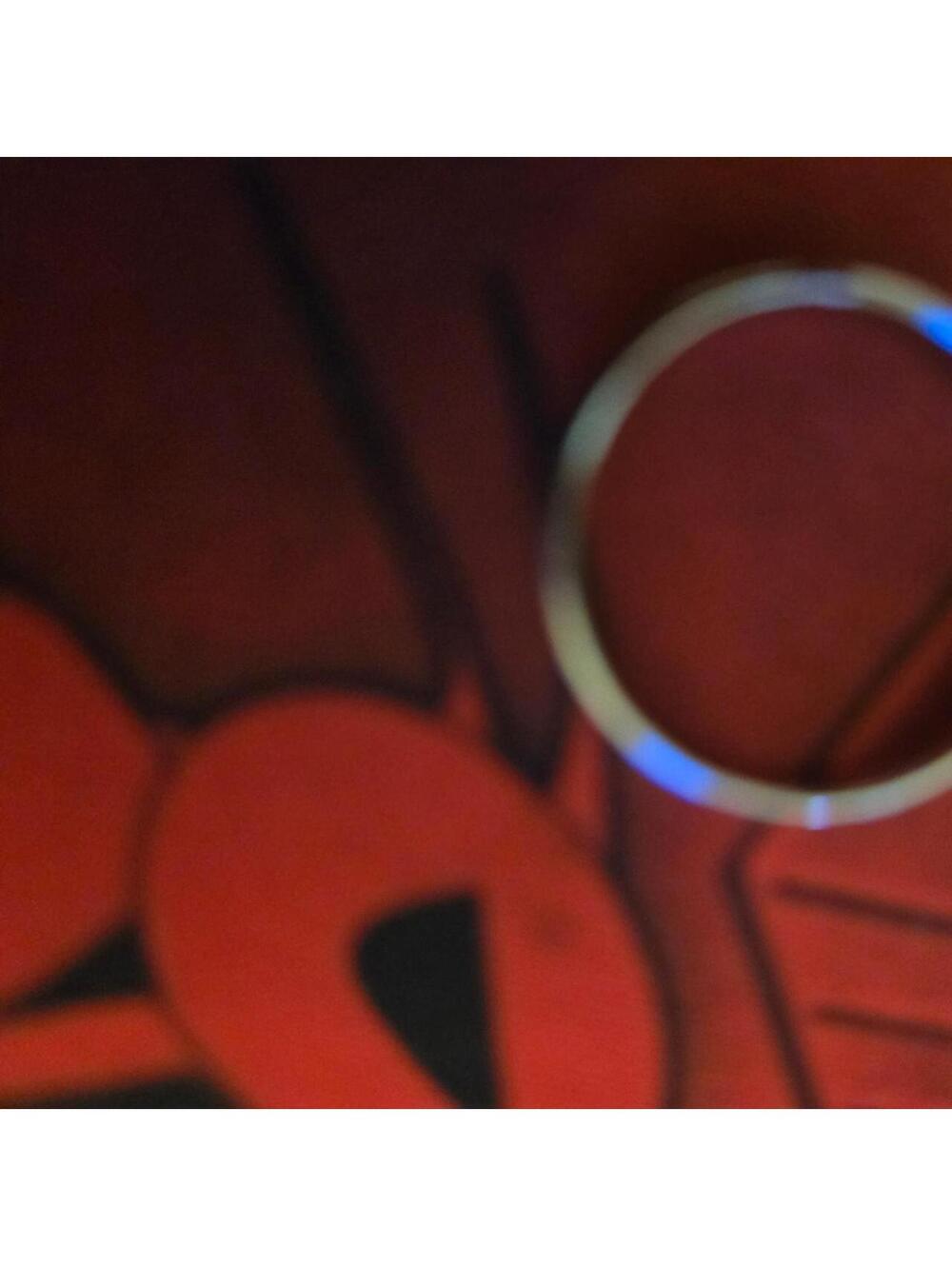 Pure silver promise ring - Picture 4 of 4